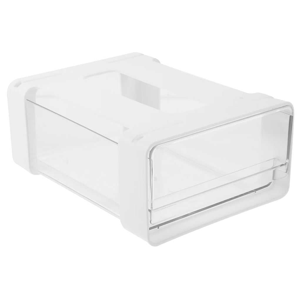 Under Desk Drawer Storage Box Pet Underwear Sundry Monitor Organizer Office White – Practical Home Organization with Functional, Easy-Use Details