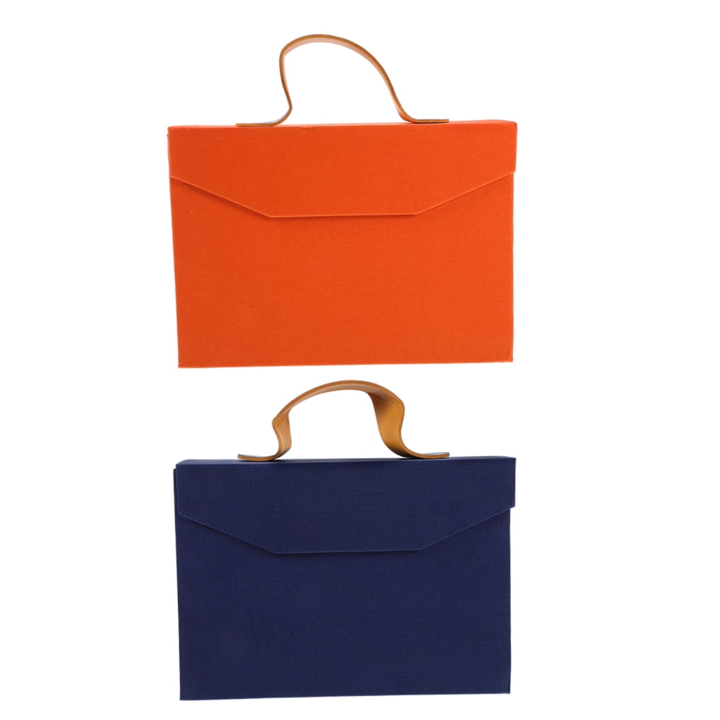 2 Pcs outside Outlet Cover Gift Storage Box Bridesmaid – Convenient Multi-Piece Set with Functional, Easy-Use Details