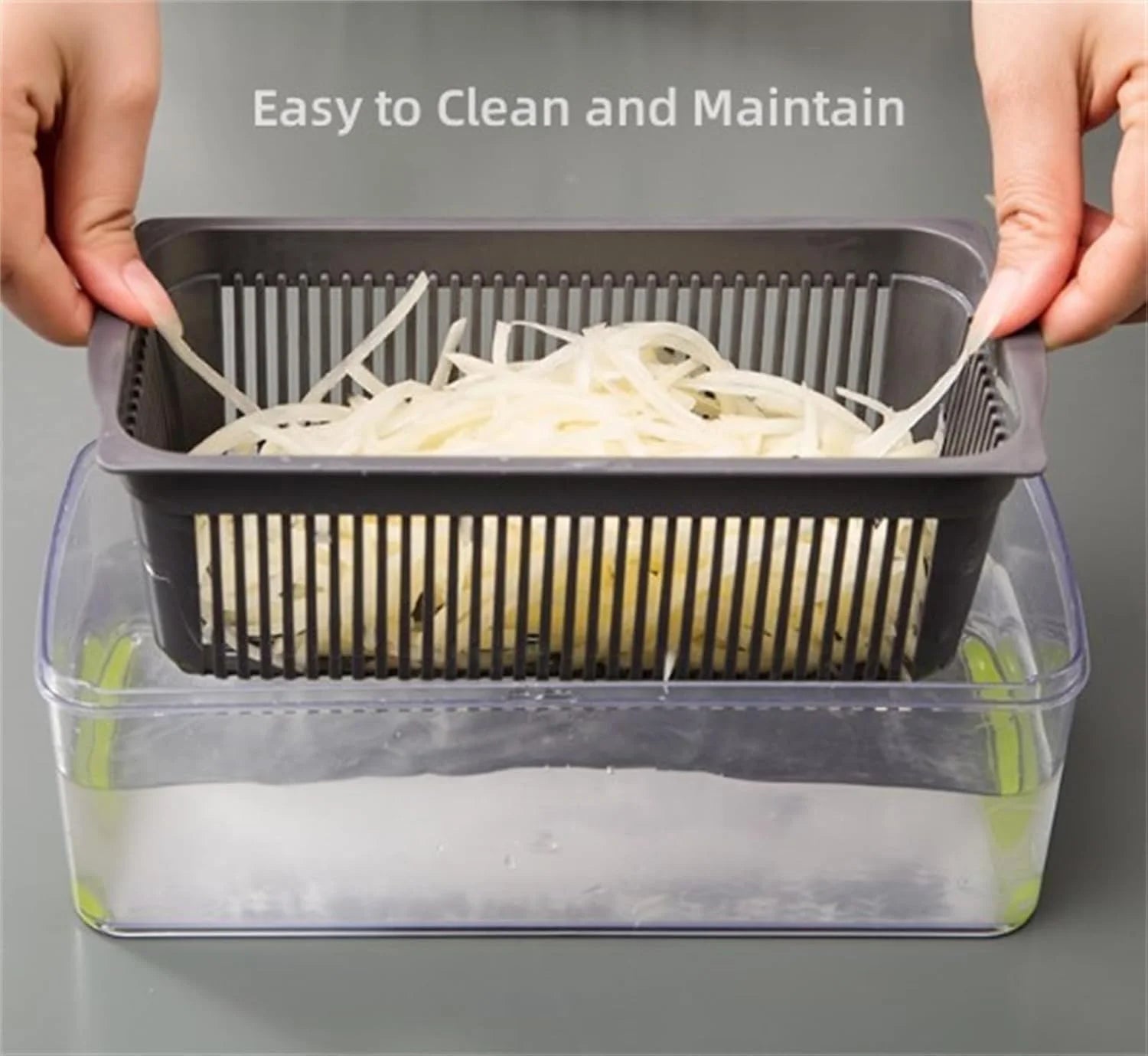 14Pcs Multi-Functional Vegetable Cutter & Slicer Trendgolden Food Chopper Stainless Steel Blades Kitchen Gadgets & Accessories (Pink) – Durable Stainless Steel Construction with Functional, Easy-Use Details