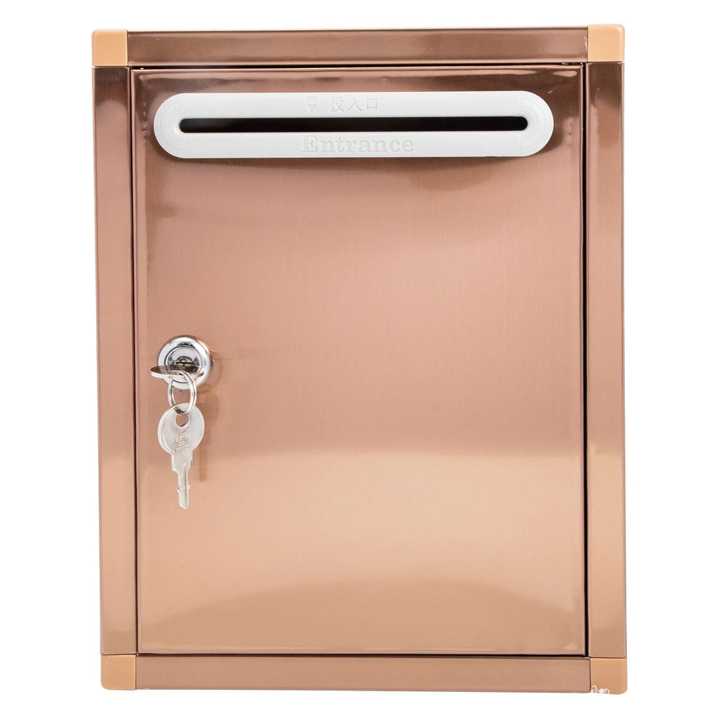 Letter Storage Box Suggestion Collection Box Complaint Container for Office Factory – Practical Home Organization with Functional, Easy-Use Details