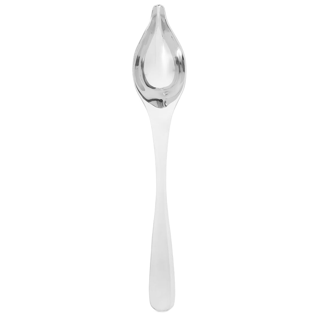 unbranded Household Spoon Stainless Steel Sauce Spoon 19.50X3.50X3.50CM Silver – Durable Stainless Steel Construction with Functional, Easy-Use Details