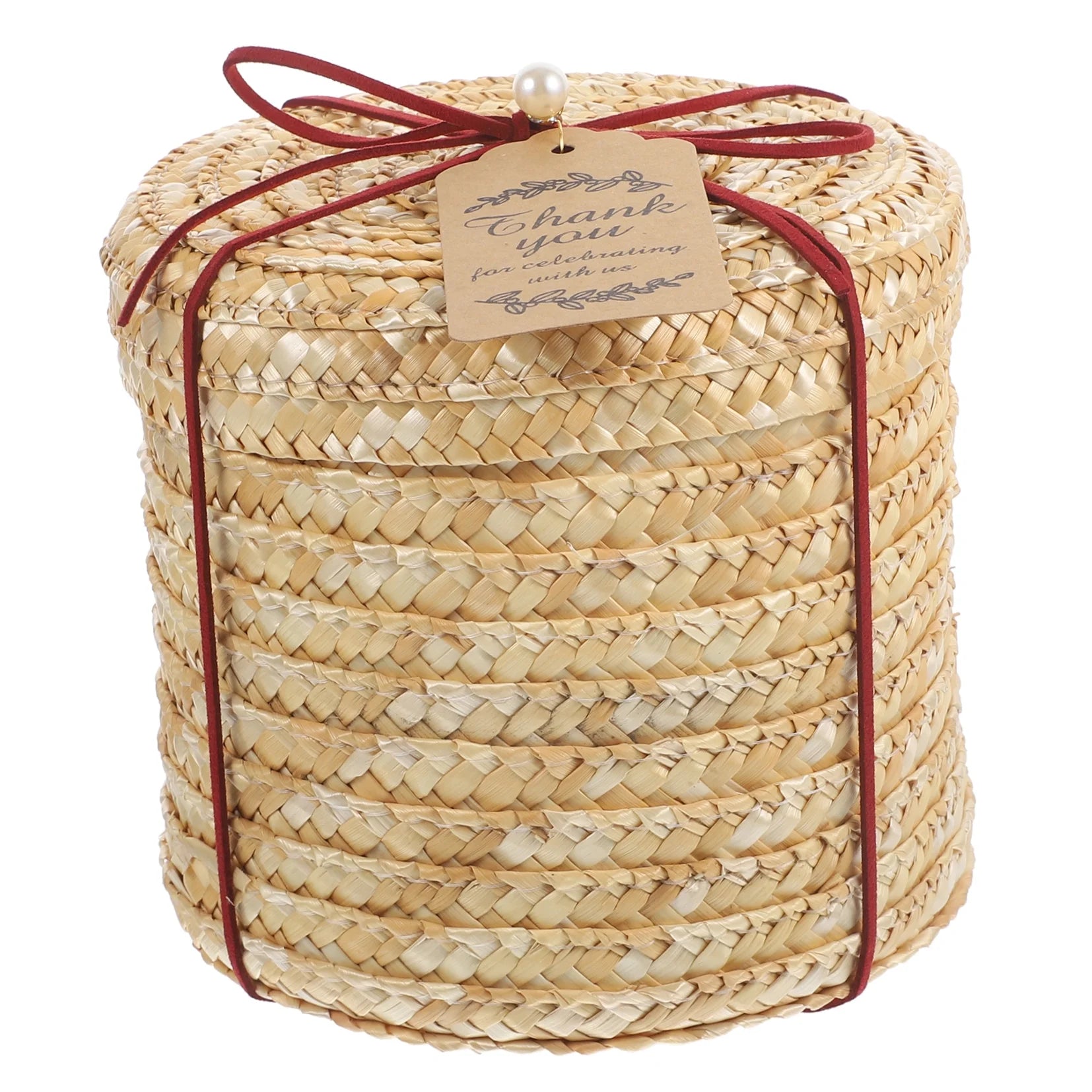 Organizers and Storage Utility Cart Rattan Basket Straw Box Study Room Office – Practical Home Organization with Functional, Easy-Use Details