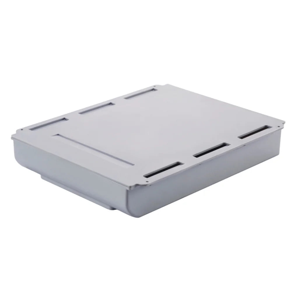 Wire Punch Free Storage Box Hanging Container Drawer Office – Space-Saving Hanging Design with Functional, Easy-Use Details