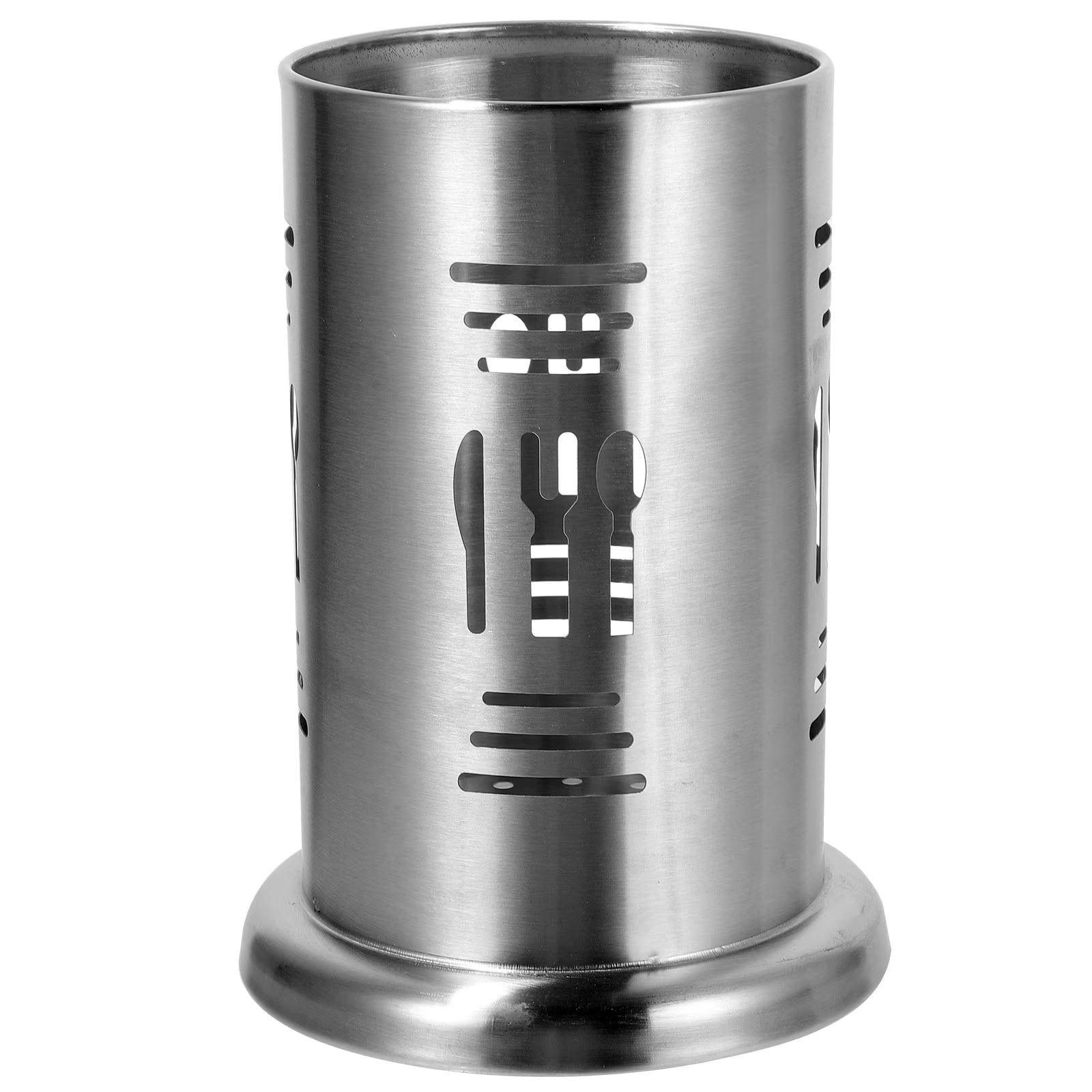 unbrandedDishwasher Stainless Steel Chopstick Holder Kitchen Utensil Container Organizer – Durable Stainless Steel Construction with Functional, Easy-Use Details