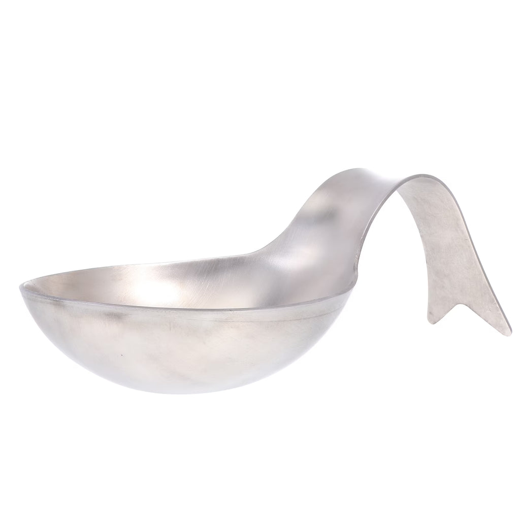 unbrandedStainless Steel Spoon Rest Pots for Kitchen Utensil Holder Stand – Balanced Everyday Tableware with Functional, Easy-Use Details