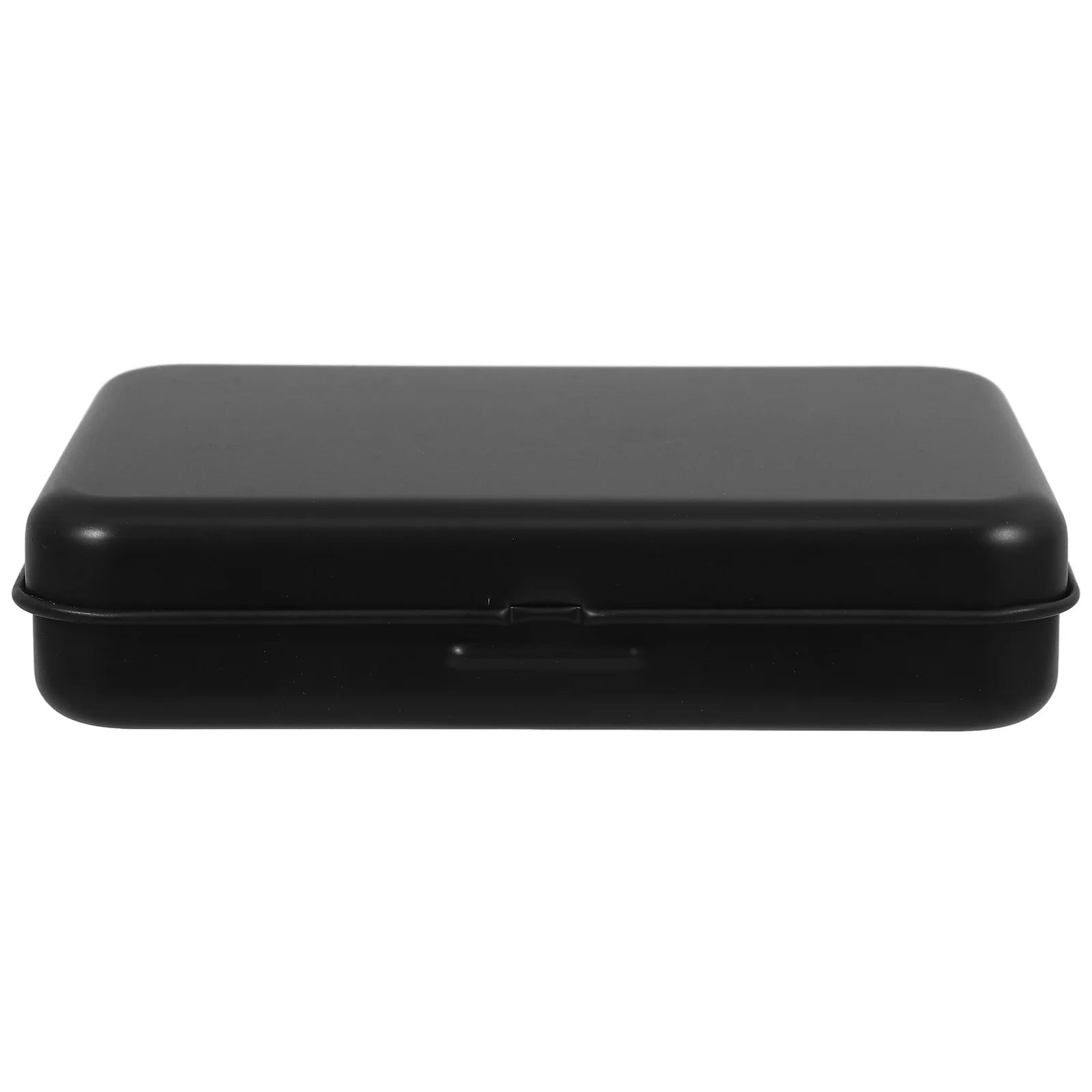 Toy Accessories Iron Storage Box Child 10.50X8.50X2.20CM Black – Multiroom Organization Format with Functional, Easy-Use Details