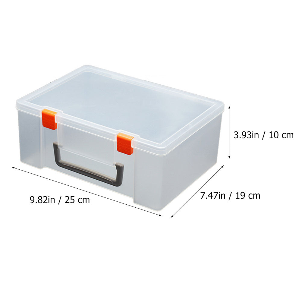 Brick Box Bin Snack Containers for Kids Storage Crate Baby – Convenient Family Mealtime Use with Functional, Easy-Use Details