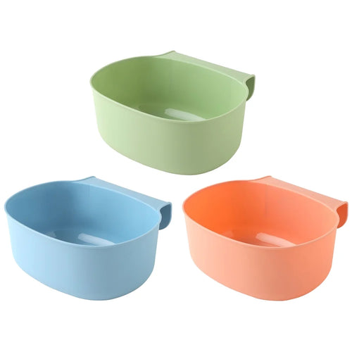 3 Pcs Storage Box Body and Lid Glancing Container – Convenient Multi-Piece Set with Functional, Easy-Use Details