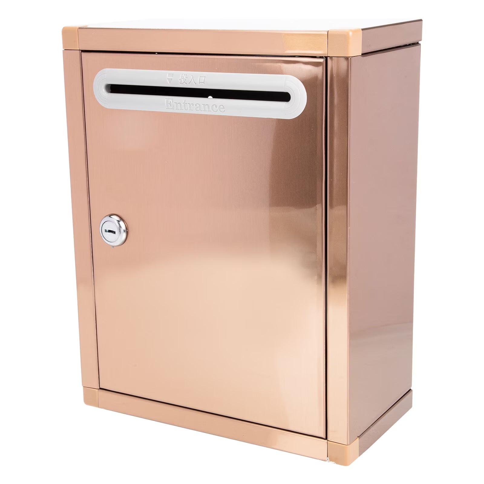 Letter Storage Box Suggestion Collection Box Complaint Container for Office Factory – Practical Home Organization with Functional, Easy-Use Details
