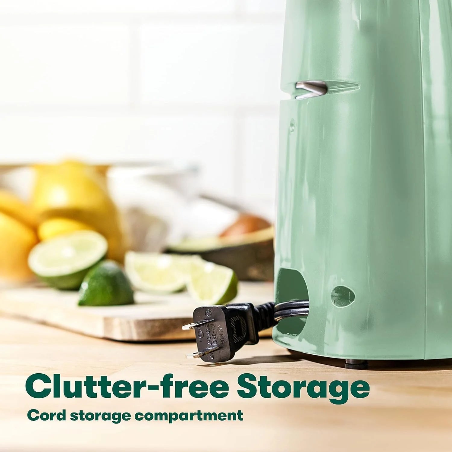 Electric Can Opener and Knife Sharpener Multifunctional Jar and Bottle Opener with Removable Cutting Lever and Cord Storage Stainless Steel Blade, – Durable Stainless Steel Construction with Functional, Easy-Use Details – Catalog Item 123