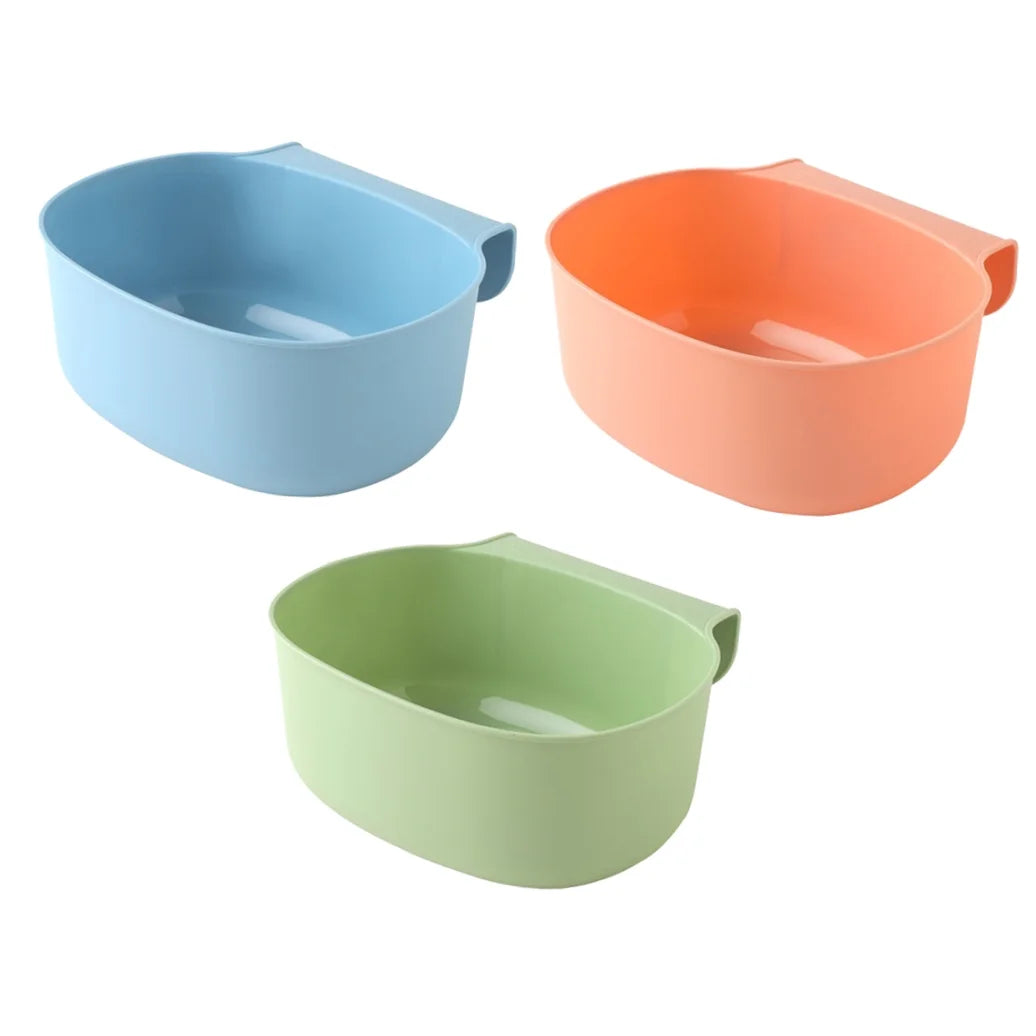 3 Pcs Storage Box Body and Lid Glancing Container – Convenient Multi-Piece Set with Functional, Easy-Use Details