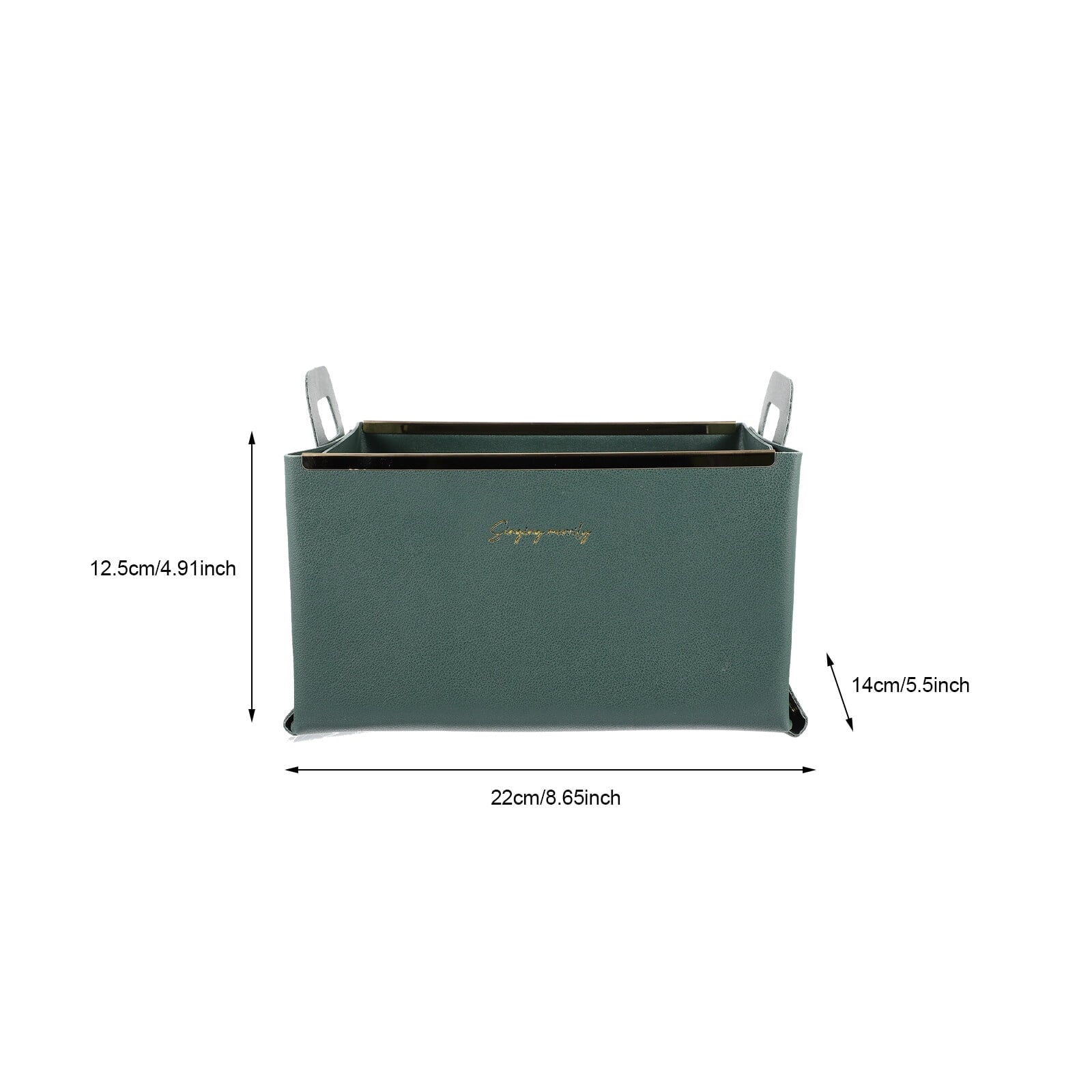 Storage Basket Cube Leather Lightweight Box Home Use Organizer – Practical Home Organization with Functional, Easy-Use Details