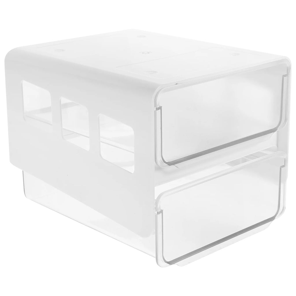Hidden Under-desk Storage Box Drawer Without Punching Dormitory Small Office Drawers Table – Practical Home Organization with Functional, Easy-Use Details