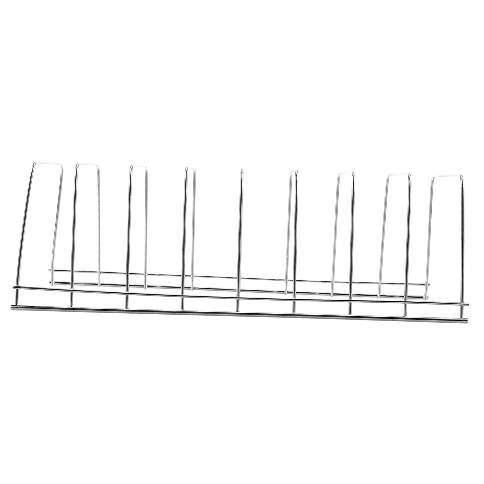 unbranded Kitchen Dish Drying Rack Made OfStainless Steel Stainless Steel Storage Box Kitchen Dish Tray Kitchen Bowl Stand Kitchen Plate Stand – Durable Stainless Steel Construction with Functional, Easy-Use Details