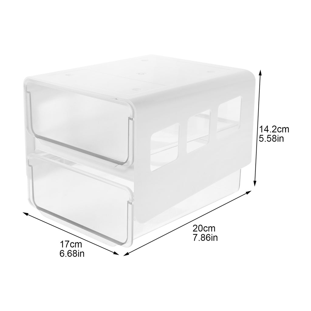 Hidden Under-desk Storage Box Drawer Without Punching Dormitory Small Office Drawers Table – Practical Home Organization with Functional, Easy-Use Details