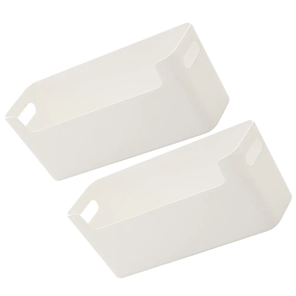 2 Pcs Multi-purpose Home Storage Box Practical Phone Case – Convenient Multi-Piece Set with Functional, Easy-Use Details