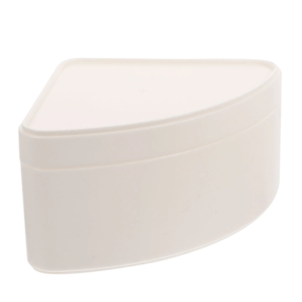 2 Pcs Storage Box Containers Bins Crate Office Trash Can White – Convenient Multi-Piece Set with Functional, Easy-Use Details