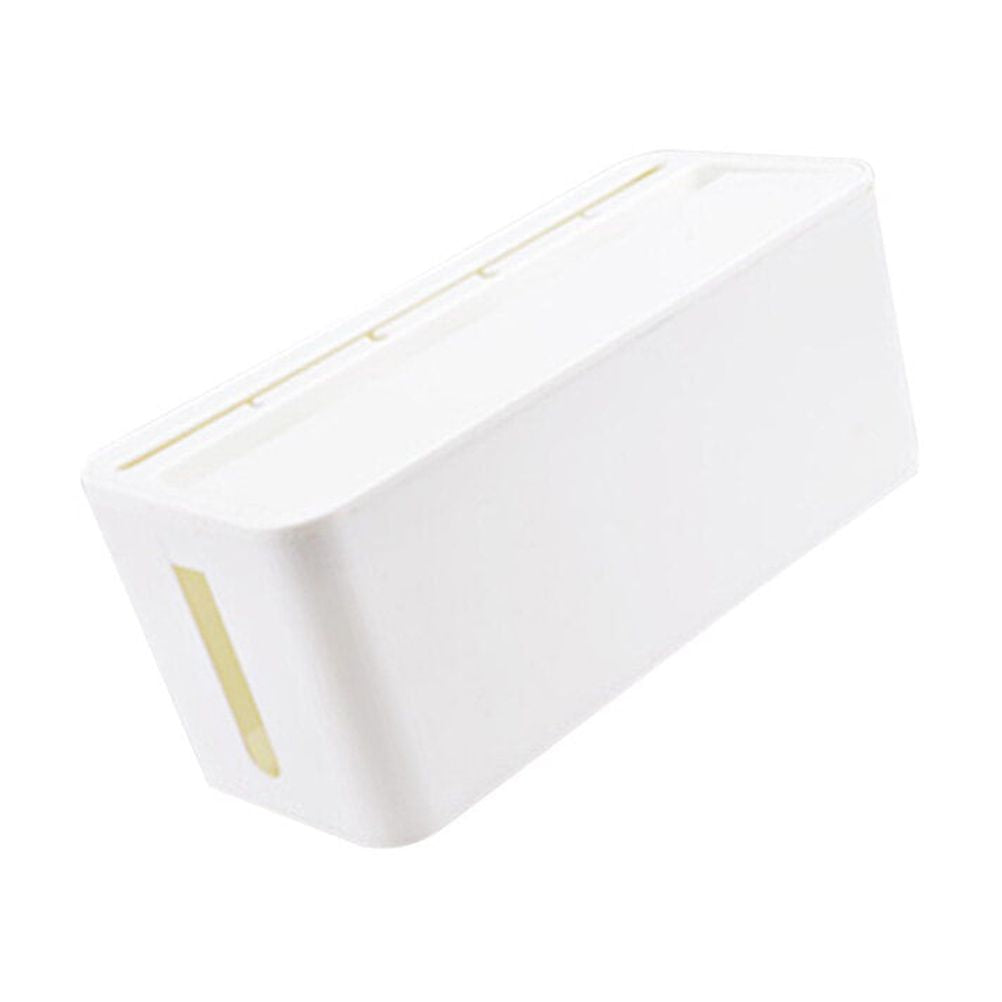 Protectors Wire Anti-dust Storage Box 32.00X13.50X13.50CM White – Practical Home Organization with Functional, Easy-Use Details