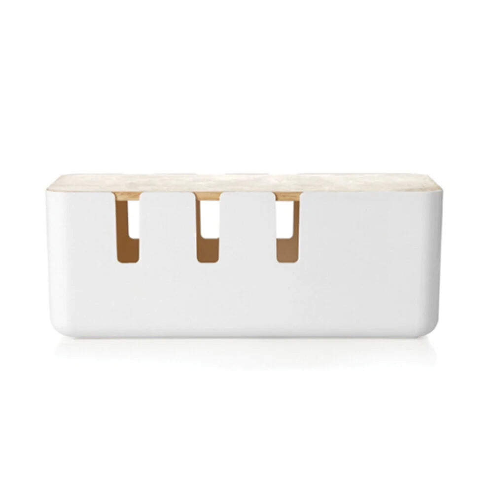 Power Cord Storage Box Wire Cords Travel Organizer Case The – Everyday Household Format with Functional, Easy-Use Details