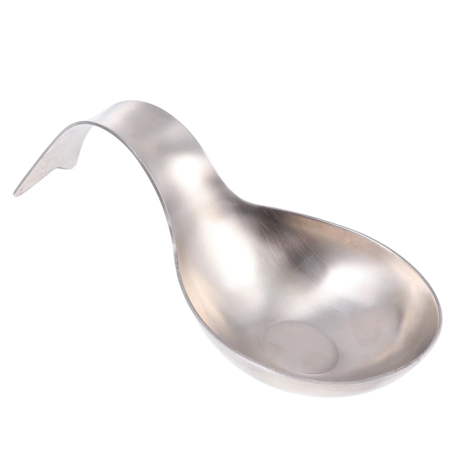unbrandedStainless Steel Spoon Rest Pots for Kitchen Utensil Holder Stand – Balanced Everyday Tableware with Functional, Easy-Use Details