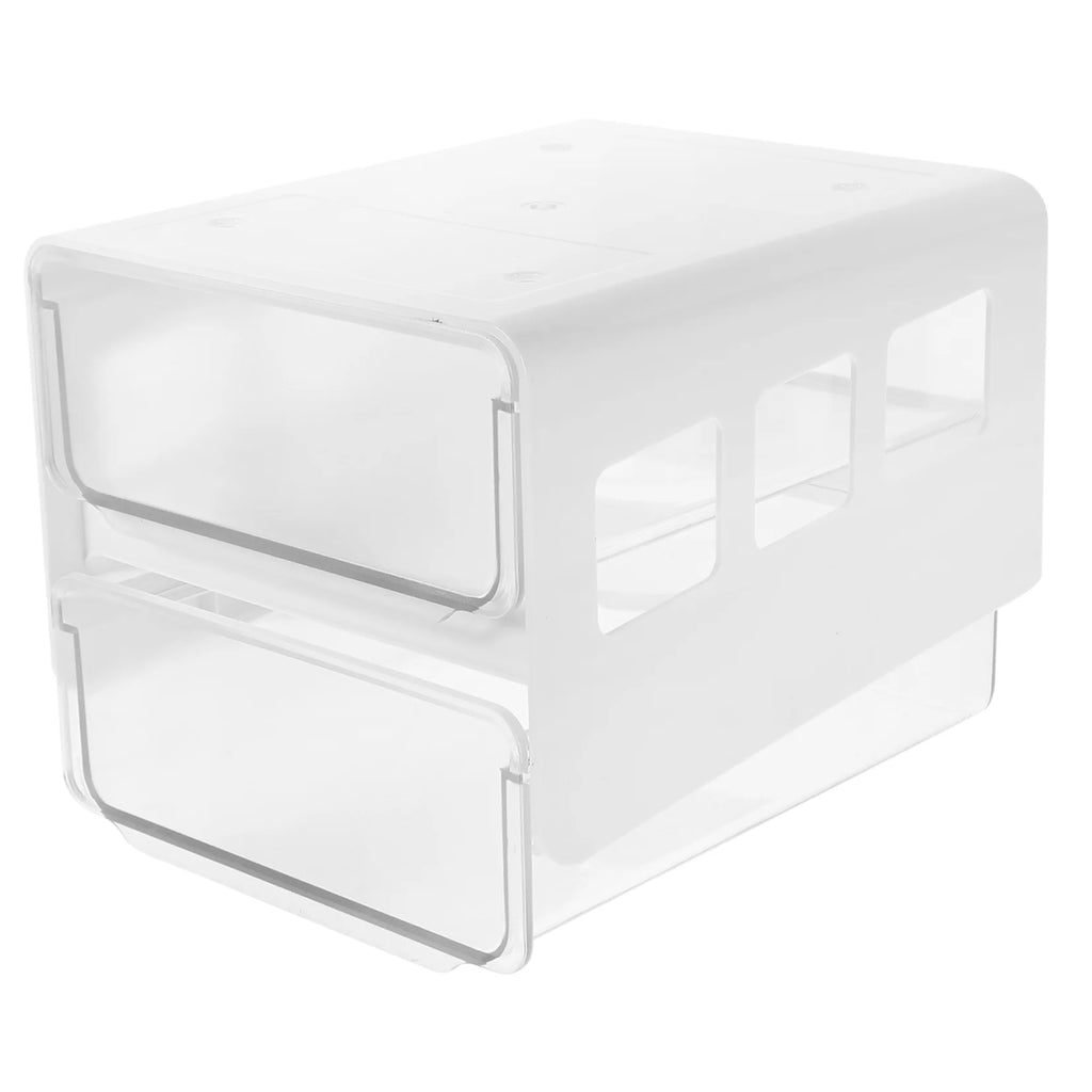 Hidden Under-desk Storage Box Drawer Without Punching Dormitory Small Office Drawers Table – Practical Home Organization with Functional, Easy-Use Details