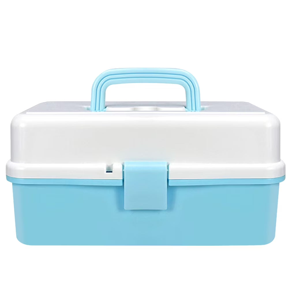 Organizer Boxes Art Tools Storage Case Stationery Sturdy Child – Practical Home Organization with Functional, Easy-Use Details