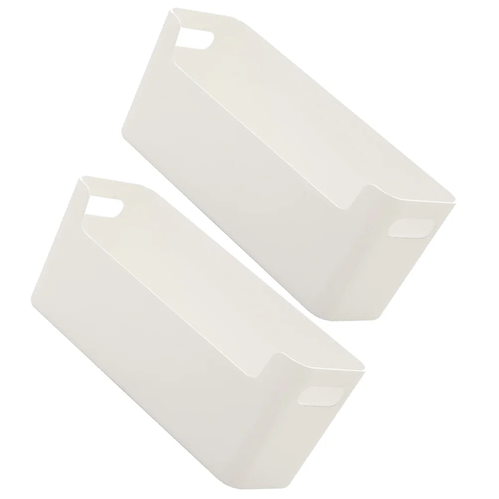 2 Pcs Multi-purpose Home Storage Box Practical Phone Case – Convenient Multi-Piece Set with Functional, Easy-Use Details