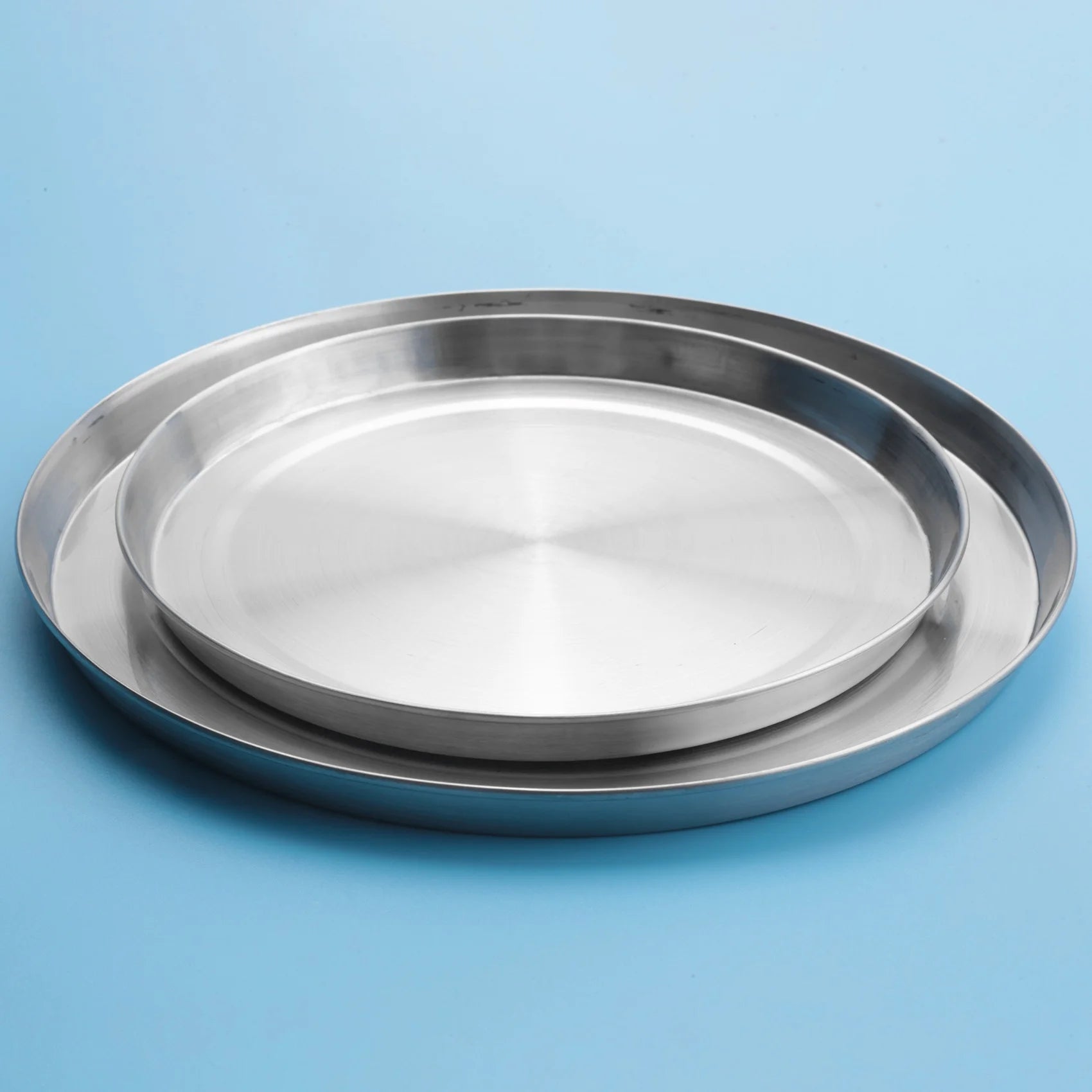 4Pcs Stainless Steel Hob Covers Stove Plate Top Cooker Protector Kit Set Utensils 17/21CM Kitchen Accessories – Durable Stainless Steel Construction with Functional, Easy-Use Details