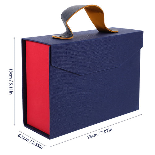 2 Pcs outside Outlet Cover Gift Storage Box Bridesmaid – Convenient Multi-Piece Set with Functional, Easy-Use Details