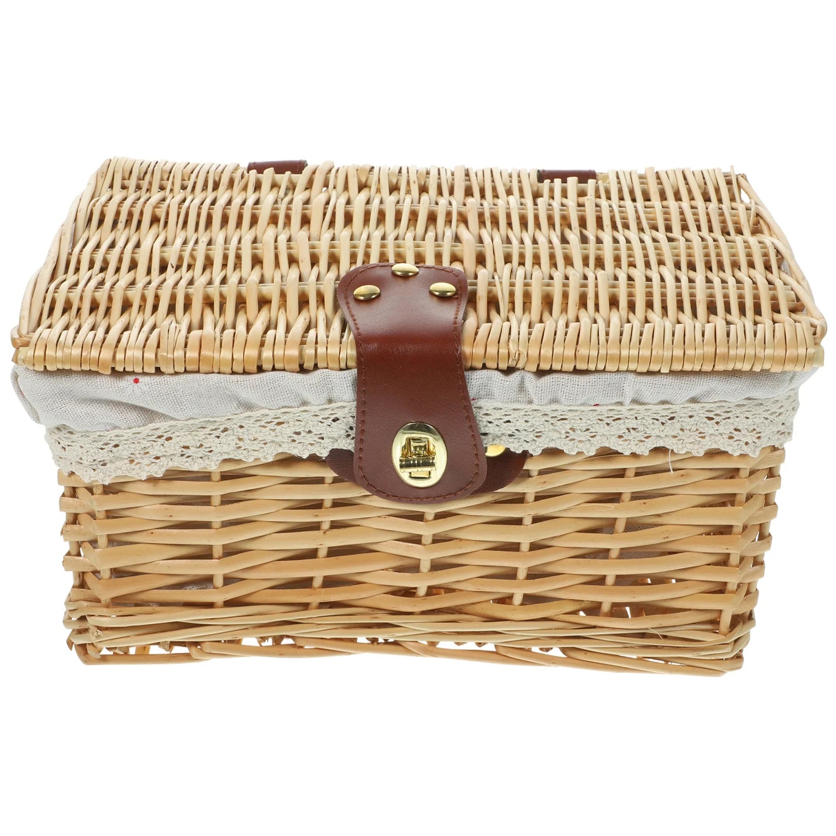 Shelf Storage Boxes Tote Bins for with Lid Toy Organizer Sundries Container – Everyday Household Format with Functional, Easy-Use Details