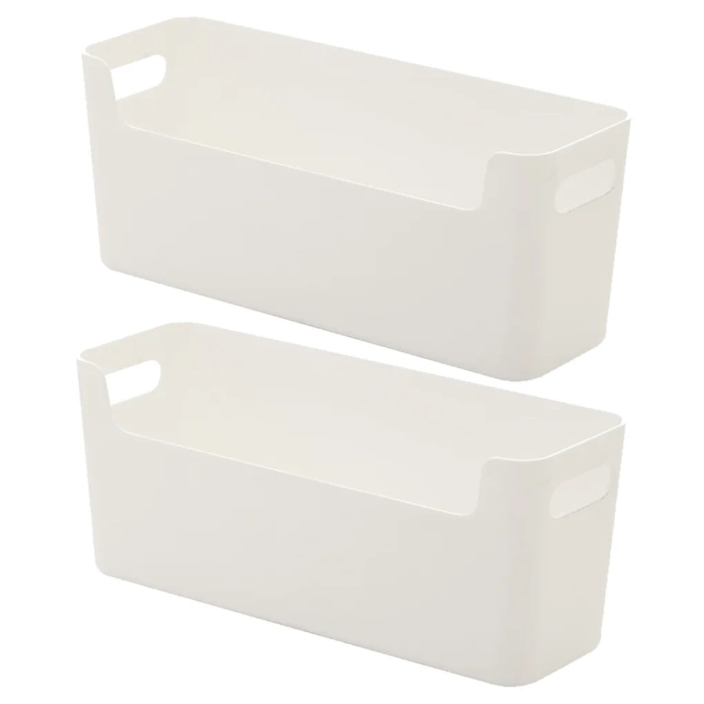 2 Pcs Multi-purpose Home Storage Box Practical Phone Case – Convenient Multi-Piece Set with Functional, Easy-Use Details