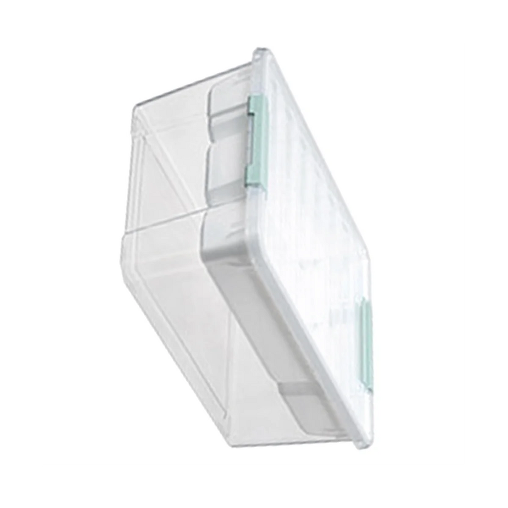 Plastic Stackable Storage Container Bin Box Tote with Lid for Home – Stackable Organization with Functional, Easy-Use Details