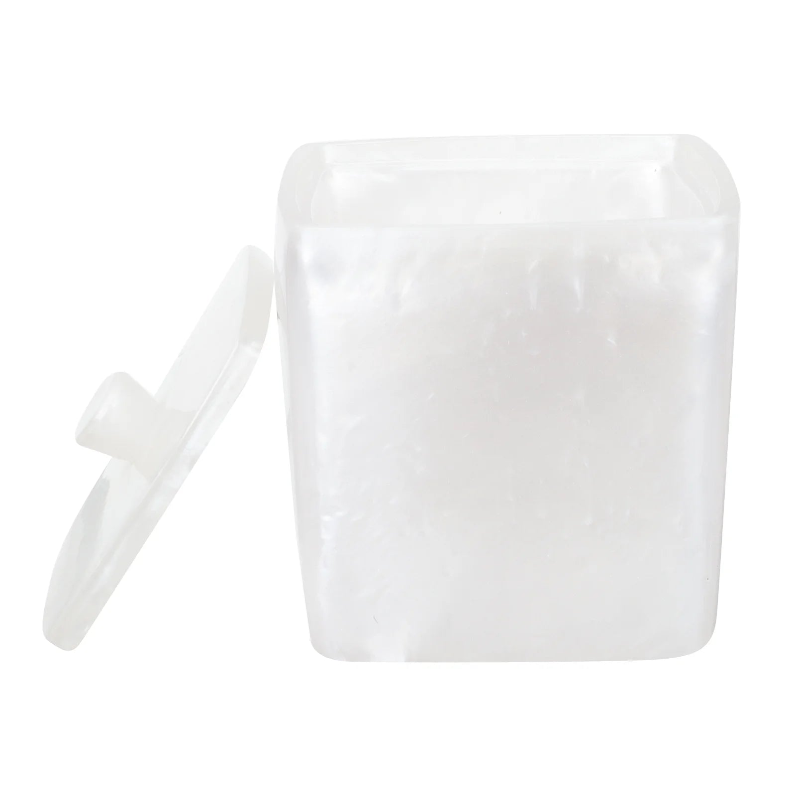 Lid Organizer Storage Bin Cotton Swab Box Cosmetics Large Capacity – Practical Home Organization with Functional, Easy-Use Details