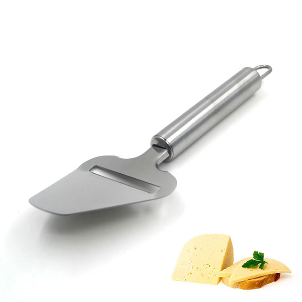 Sanwood Cheese Slicer Stainless Steel Durable Multifunctional 21.5cm x 7.5cm – Durable Stainless Steel Construction with Functional, Easy-Use Details