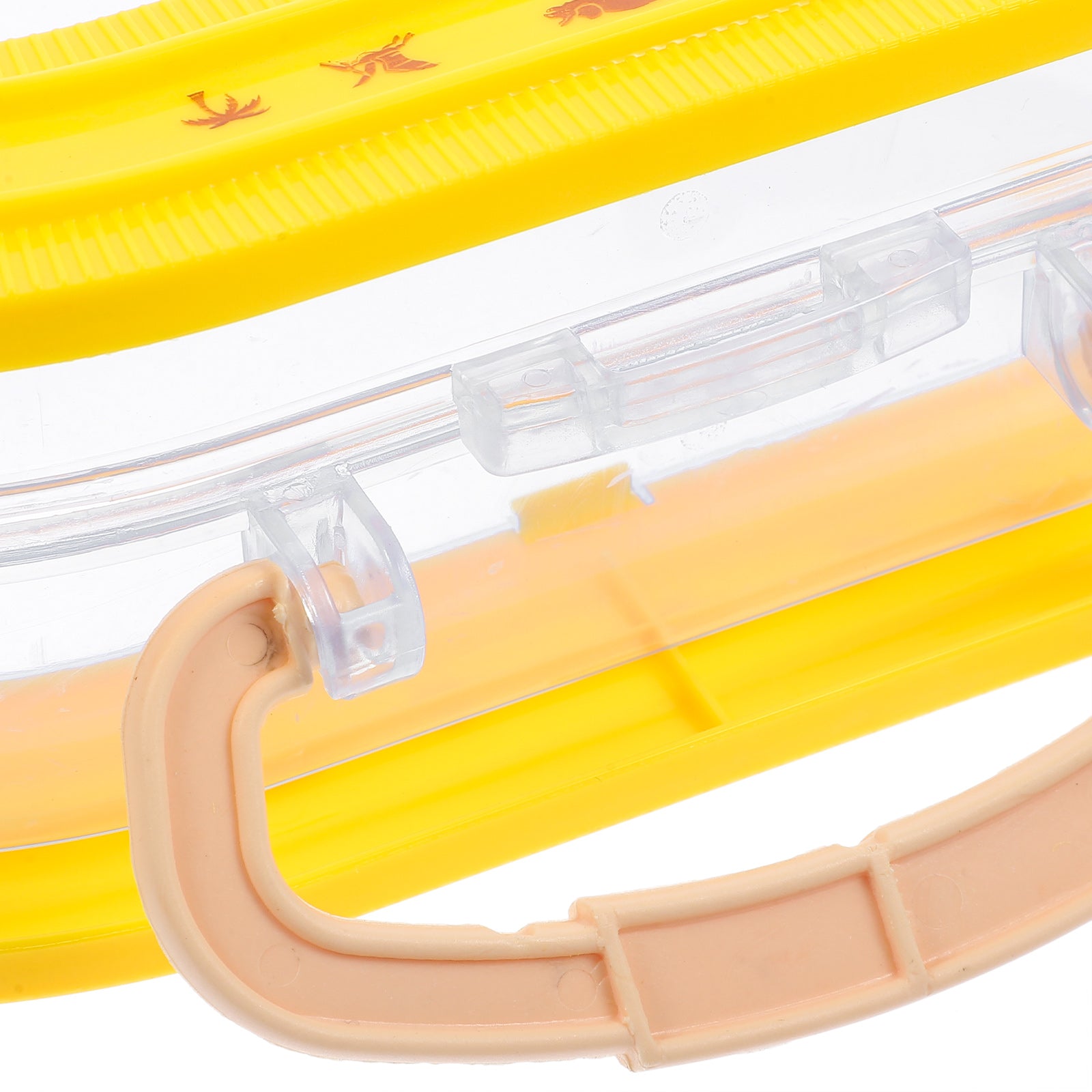 Storage Bins Toy Rail Car Storage Box 23.00X17.00X7.00CM – Practical Home Organization with Functional, Easy-Use Details