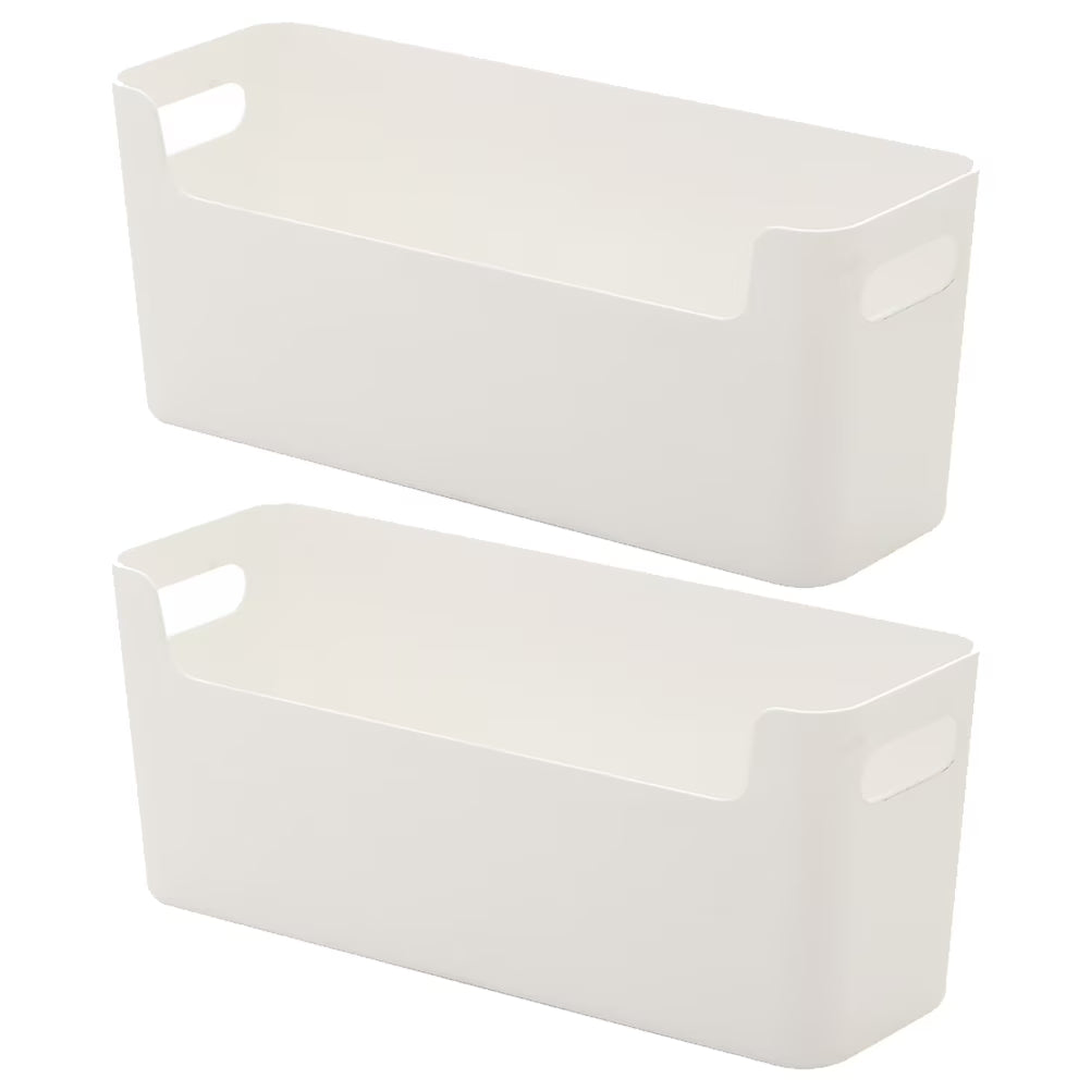 2 Pcs Multi-purpose Home Storage Box Practical Phone Case – Convenient Multi-Piece Set with Functional, Easy-Use Details