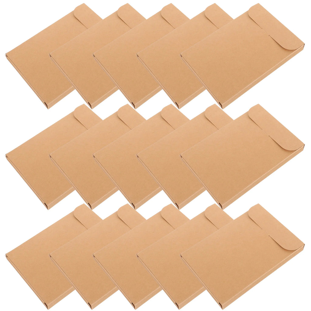 20 Boxes Storage Bins Postcard Organizer Packaging – Practical Home Organization with Functional, Easy-Use Details