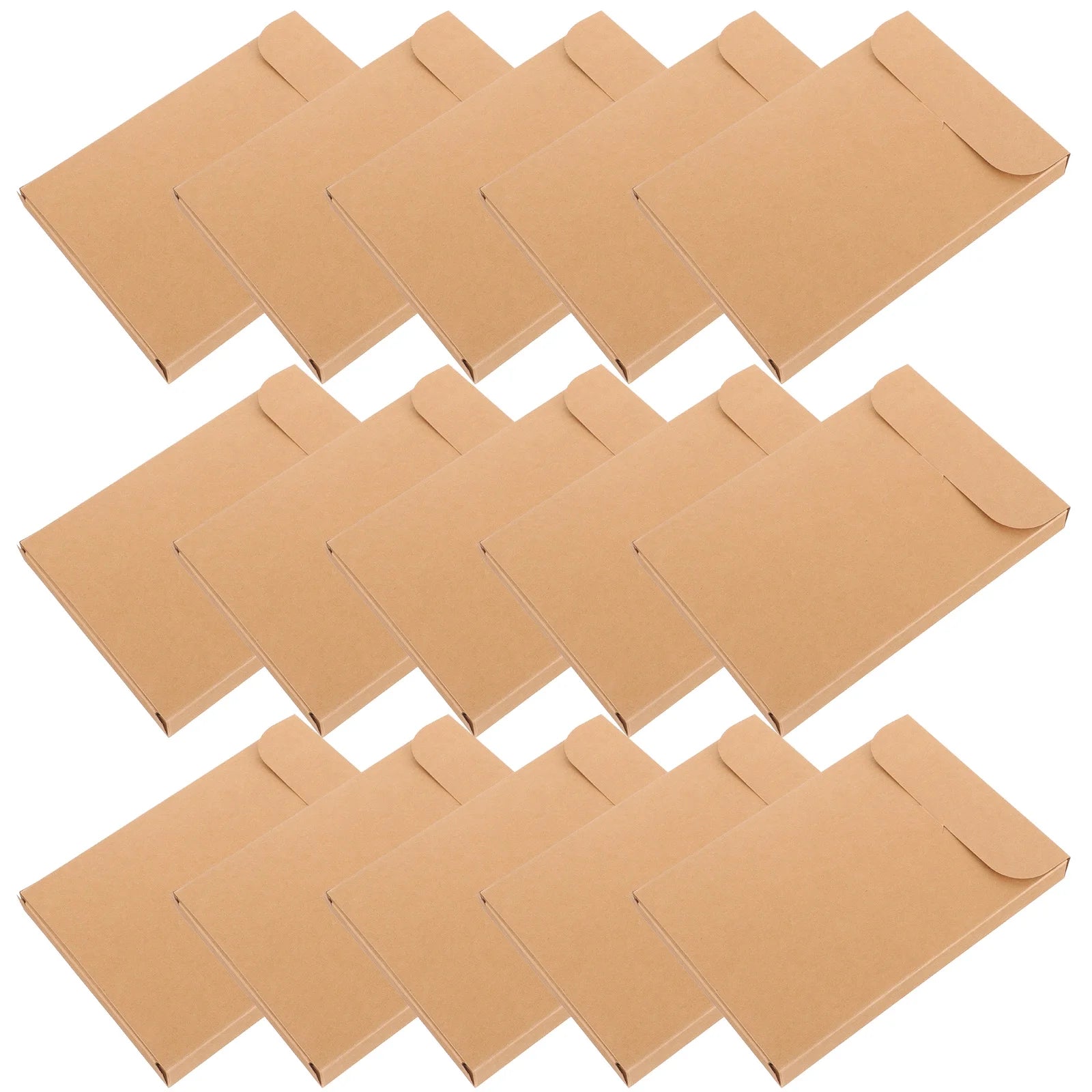 20 Boxes Storage Bins Postcard Organizer Packaging – Practical Home Organization with Functional, Easy-Use Details