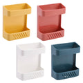 4 Pcs Clear Storage Boxes with Lids Remote Control – Multiroom Organization Format with Functional, Easy-Use Details