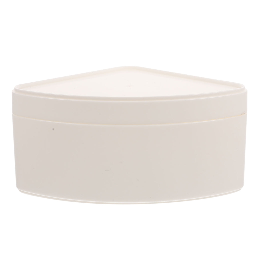 2 Pcs Storage Box Containers Bins Crate Office Trash Can White – Convenient Multi-Piece Set with Functional, Easy-Use Details
