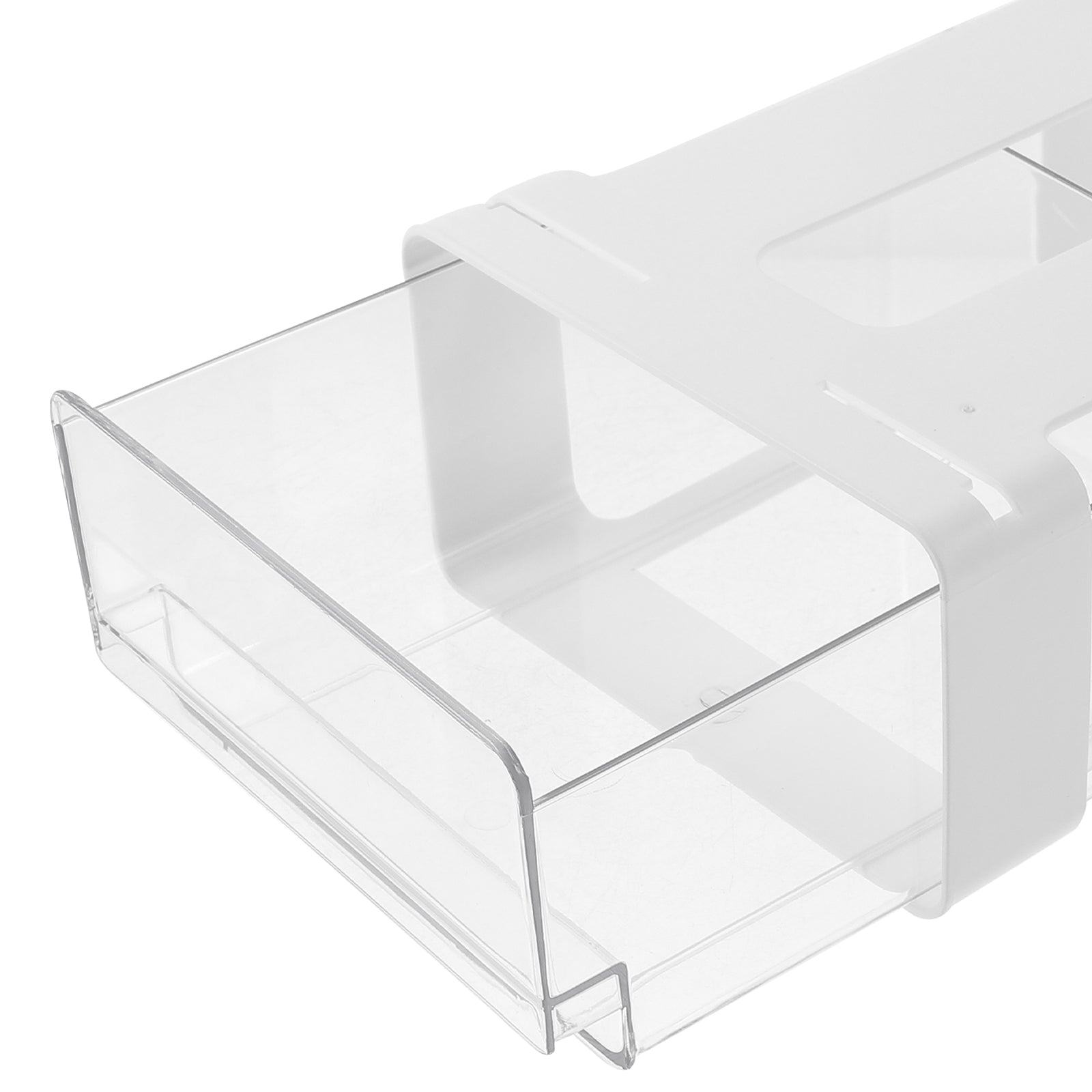 Under Desk Drawer Storage Box Pet Underwear Sundry Monitor Organizer Office White – Practical Home Organization with Functional, Easy-Use Details