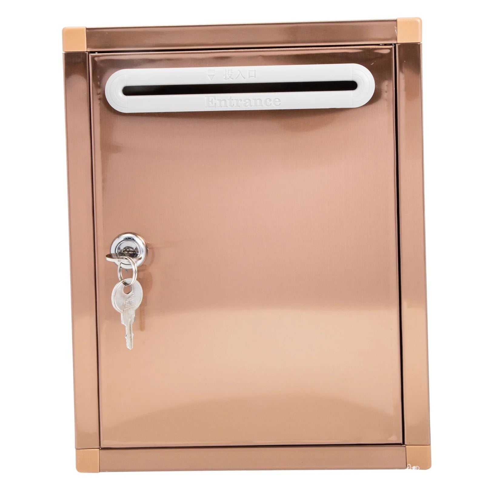 Letter Storage Box Suggestion Collection Box Complaint Container for Office Factory – Practical Home Organization with Functional, Easy-Use Details