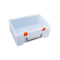 Brick Box Bin Snack Containers for Kids Storage Crate Baby – Convenient Family Mealtime Use with Functional, Easy-Use Details