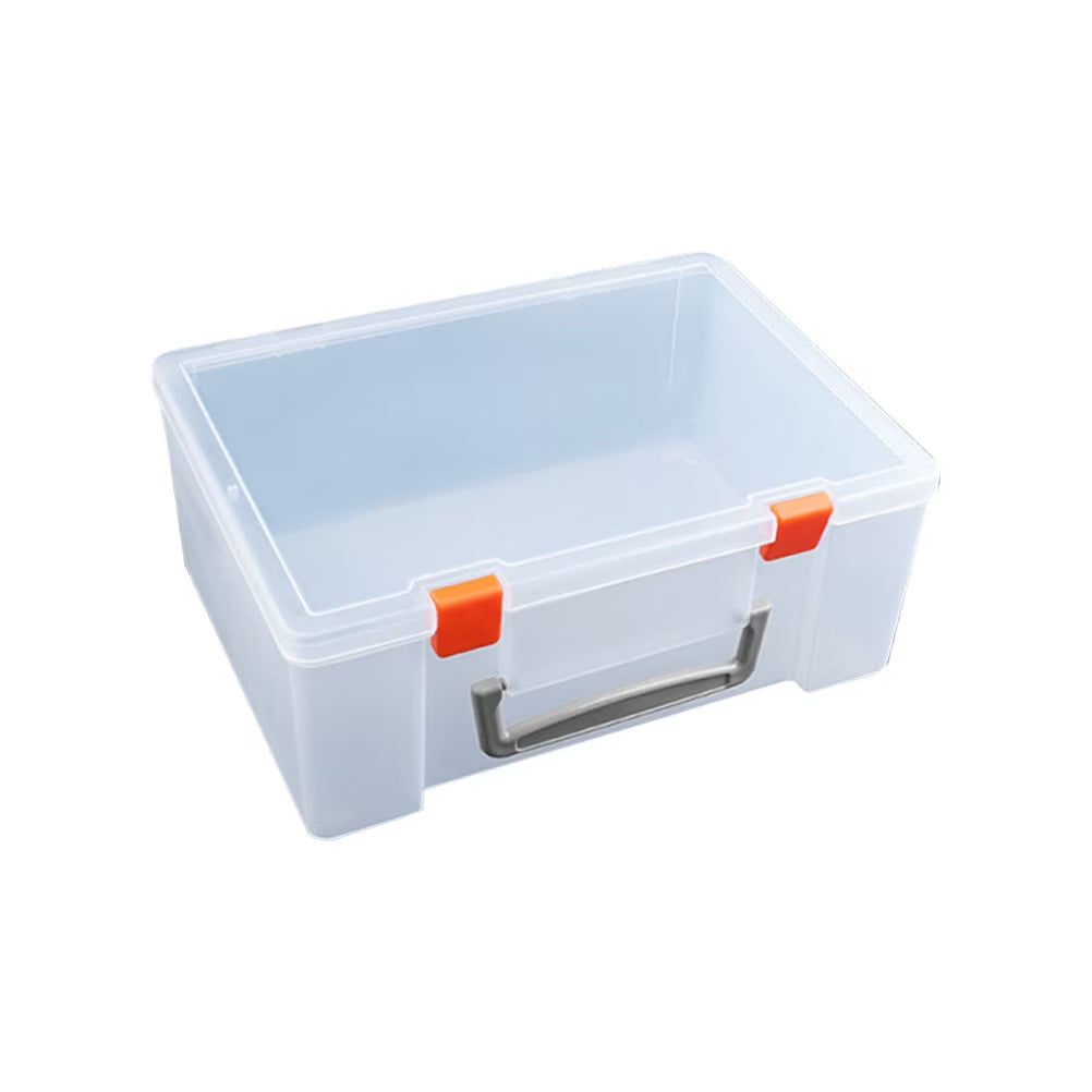 Brick Box Bin Snack Containers for Kids Storage Crate Baby – Convenient Family Mealtime Use with Functional, Easy-Use Details