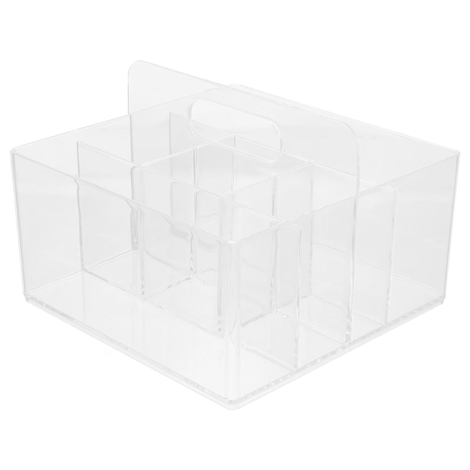 Makeup Organizer Nail Organizers and Storage Art Box – Practical Home Organization with Functional, Easy-Use Details