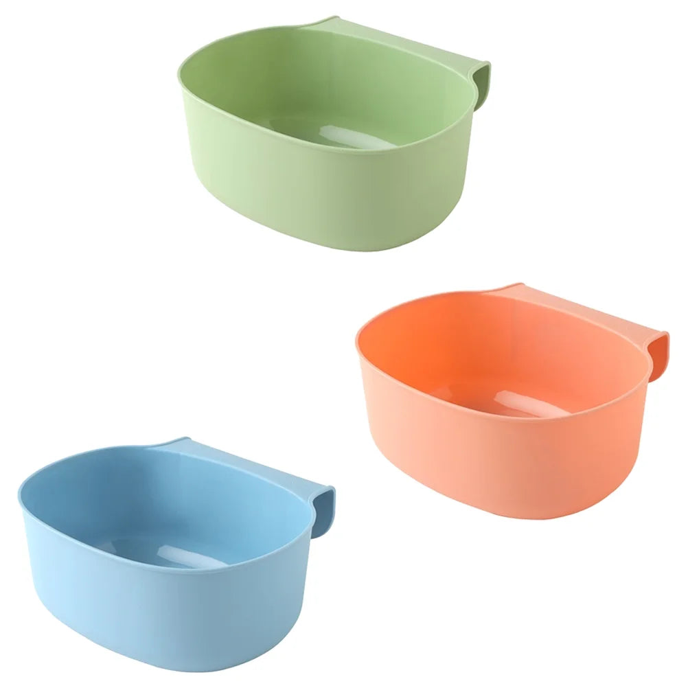 3 Pcs Storage Box Body and Lid Glancing Container – Convenient Multi-Piece Set with Functional, Easy-Use Details