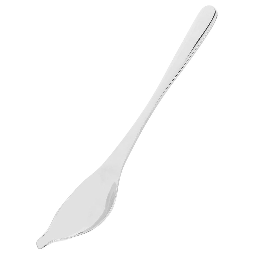 unbranded Household Spoon Stainless Steel Sauce Spoon 19.50X3.50X3.50CM Silver – Durable Stainless Steel Construction with Functional, Easy-Use Details
