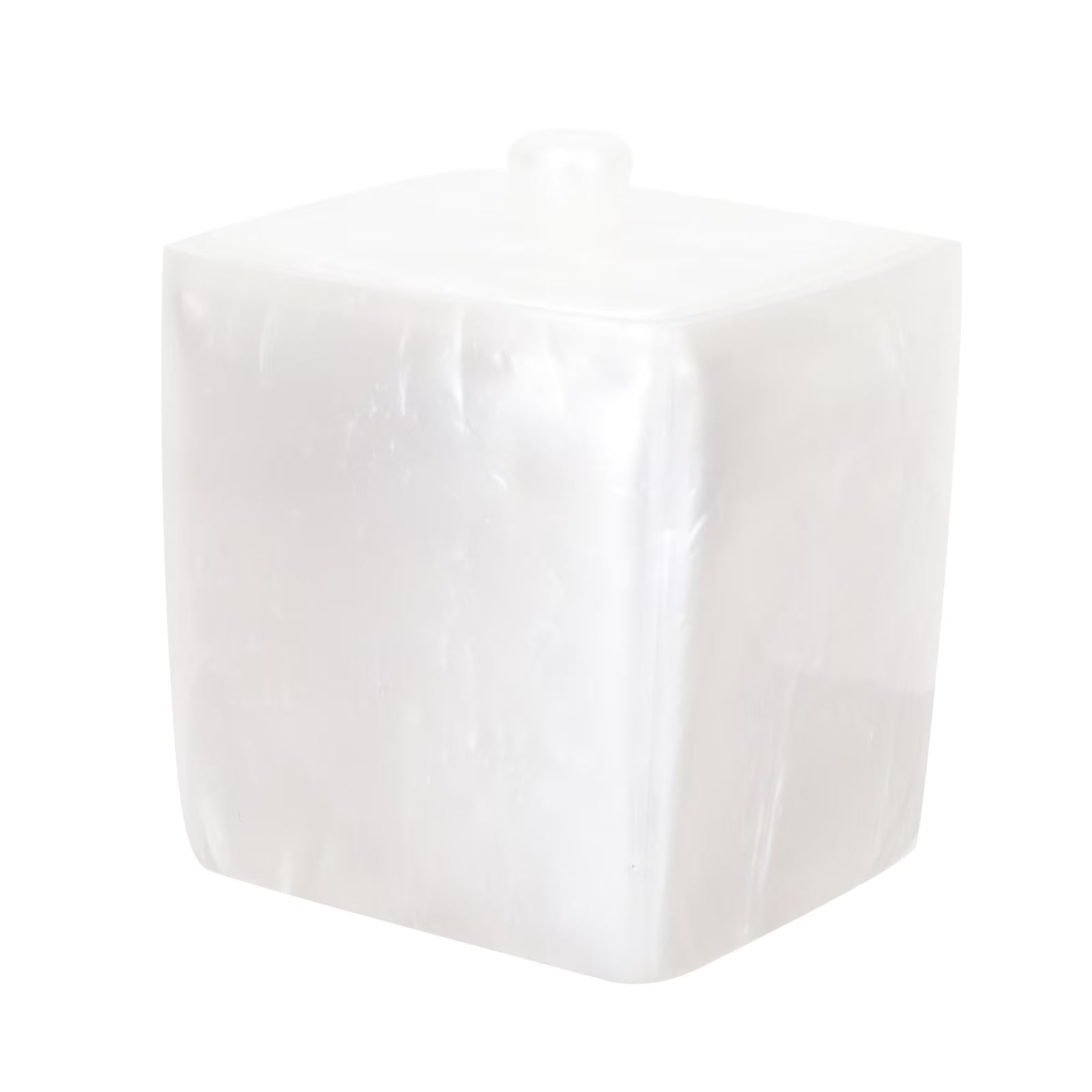 Lid Organizer Storage Bin Cotton Swab Box Cosmetics Large Capacity – Practical Home Organization with Functional, Easy-Use Details