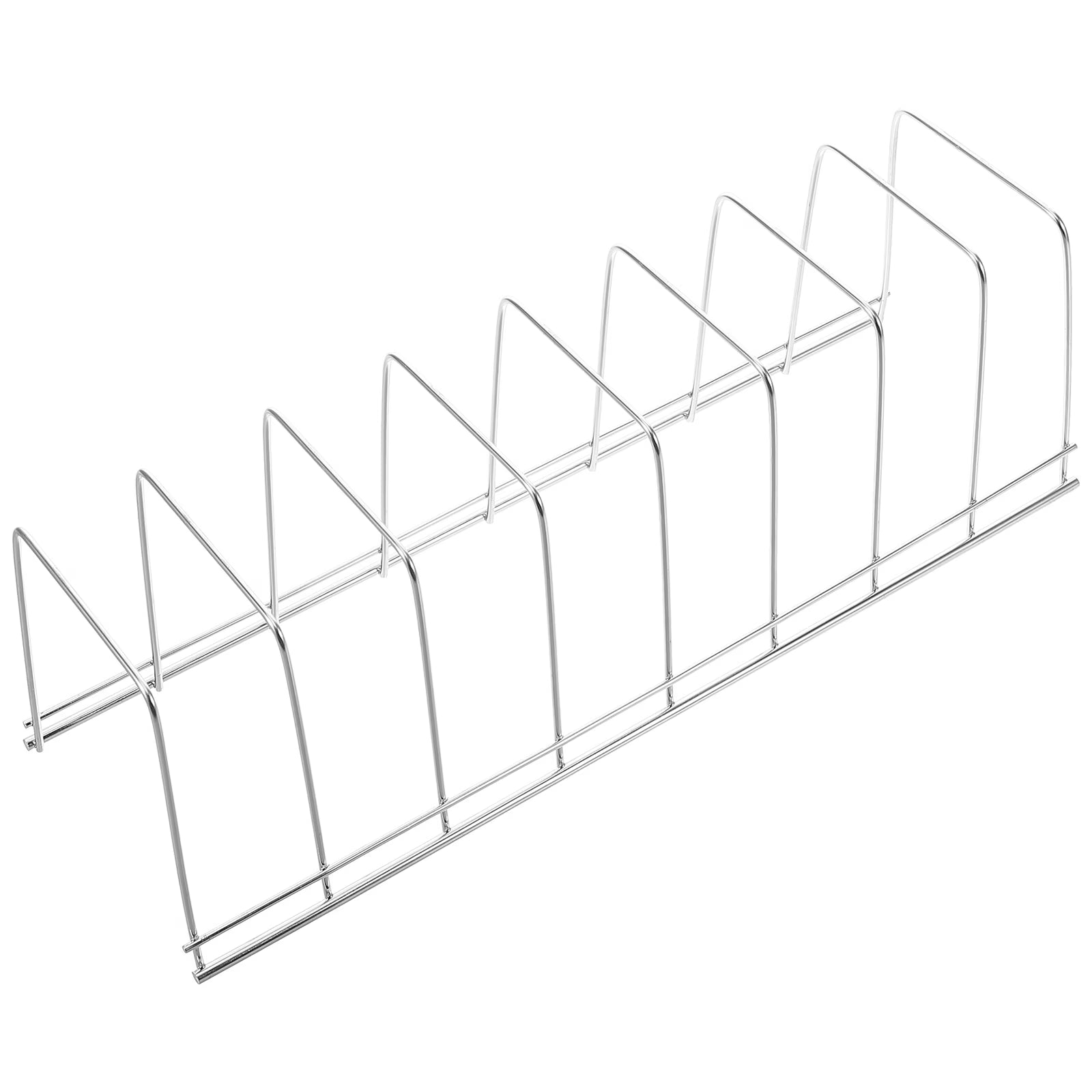 unbranded Kitchen Dish Drying Rack Made OfStainless Steel Stainless Steel Storage Box Kitchen Dish Tray Kitchen Bowl Stand Kitchen Plate Stand – Durable Stainless Steel Construction with Functional, Easy-Use Details