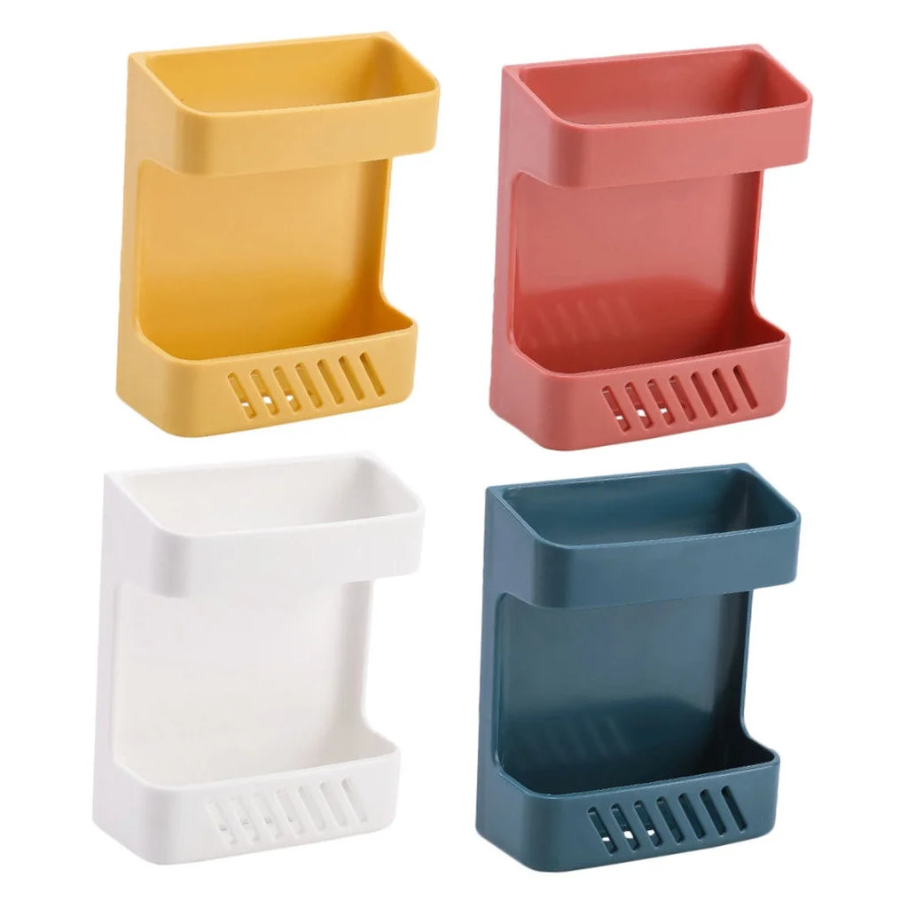 4 Pcs Clear Storage Boxes with Lids Remote Control – Everyday Household Format with Functional, Easy-Use Details